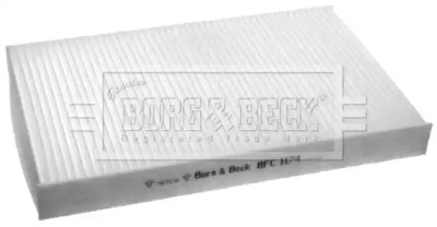 BORG & BECK bfc1174 -  Фильтр воздуха в салоне